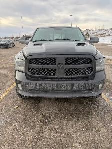 2017 Dodge Ram 1500 Sport