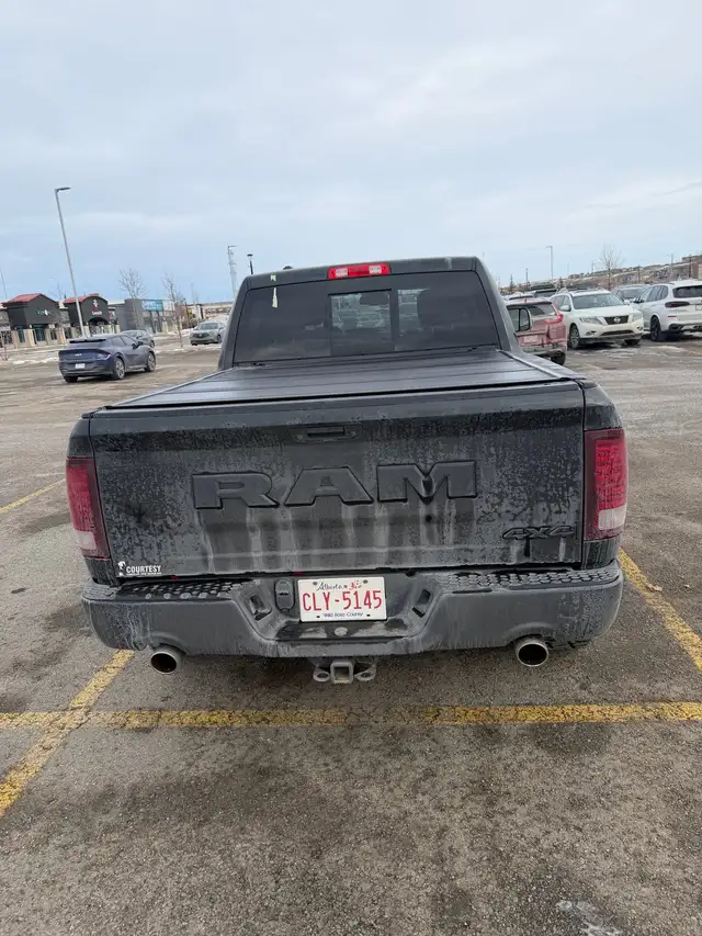 2017 Dodge Ram 1500 Sport - Photo 3