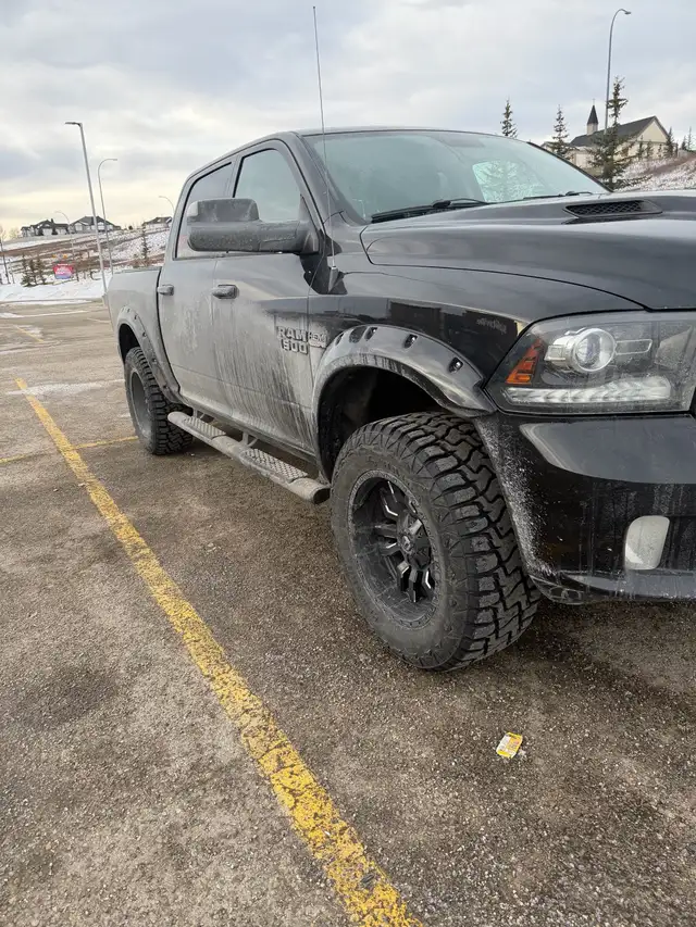 2017 Dodge Ram 1500 Sport - Photo 4