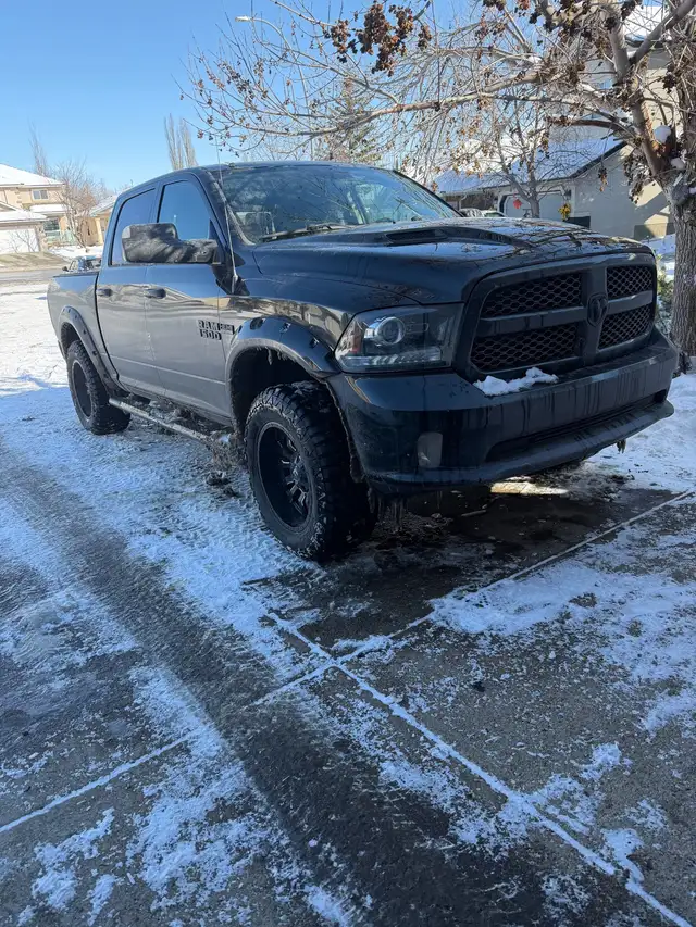 2017 Dodge Ram 1500 Sport - Photo 5