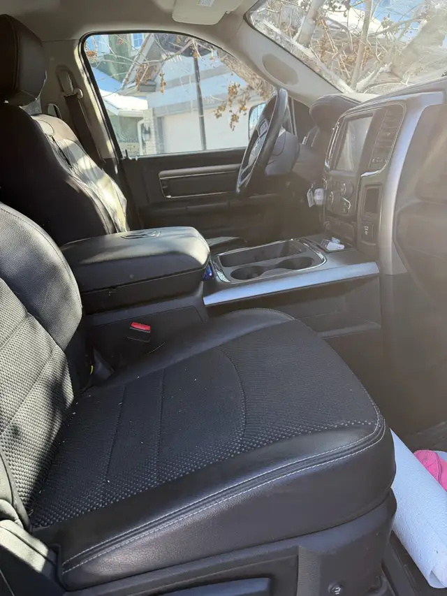 2017 Dodge Ram 1500 Sport - Photo 6