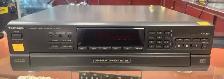 Technics 5 Disc Rotary Changer System SL-PD6