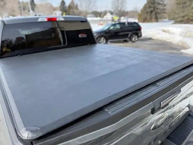 2018 FORD F-150 SUPERCREW  5.0 LITRE ENGINE  CLEAN CARFAX - Photo 7