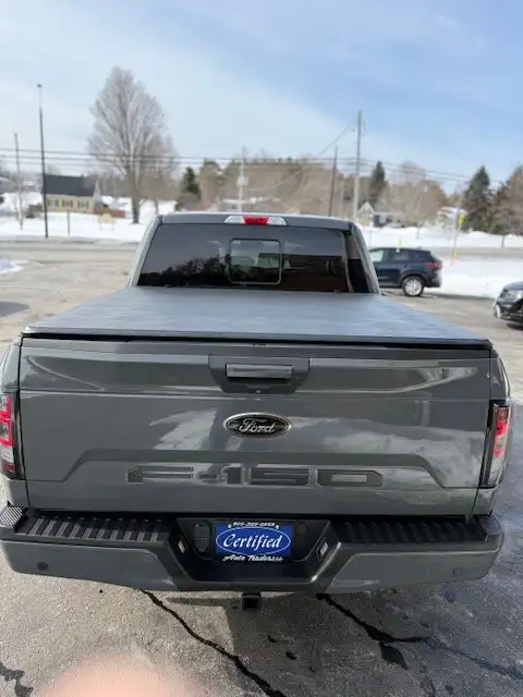 2018 FORD F-150 SUPERCREW  5.0 LITRE ENGINE  CLEAN CARFAX - Photo 8