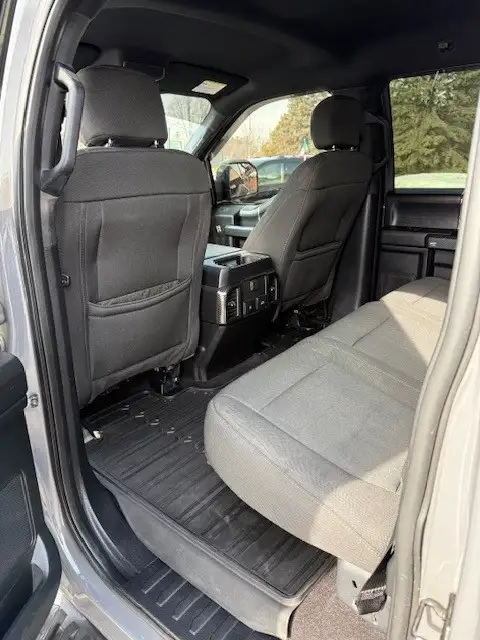 2018 FORD F-150 SUPERCREW  5.0 LITRE ENGINE  CLEAN CARFAX - Photo 15