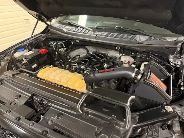 2018 FORD F-150 SUPERCREW  5.0 LITRE ENGINE  CLEAN CARFAX - Photo 18