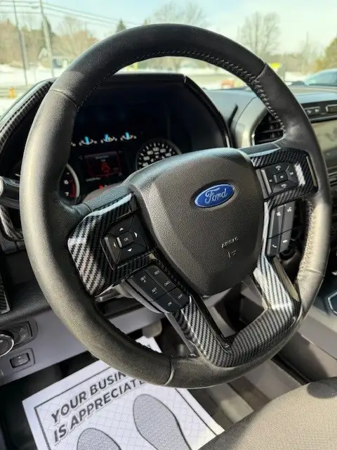 2018 FORD F-150 SUPERCREW  5.0 LITRE ENGINE  CLEAN CARFAX - Photo 21