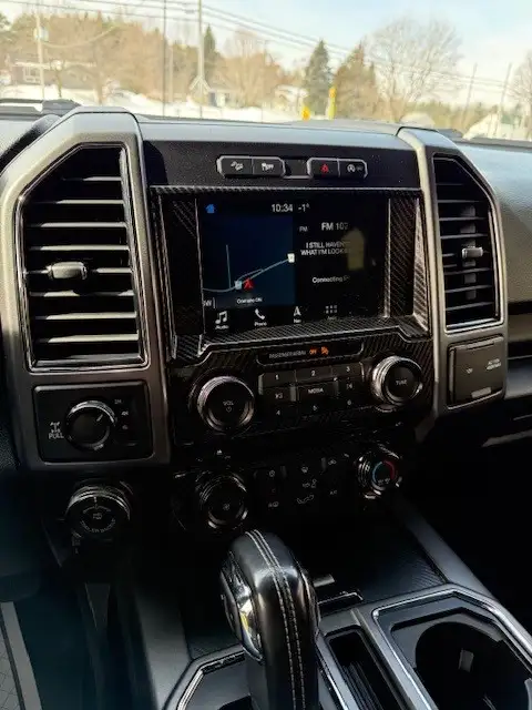 2018 FORD F-150 SUPERCREW  5.0 LITRE ENGINE  CLEAN CARFAX - Photo 24