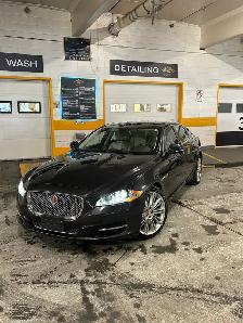 Jaguar XJ-L ‘Portfolio’ AWD
