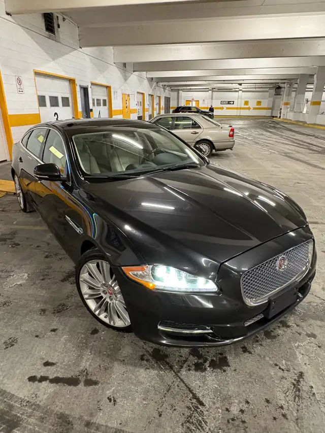 Jaguar XJ-L ‘Portfolio’ AWD - Photo 2