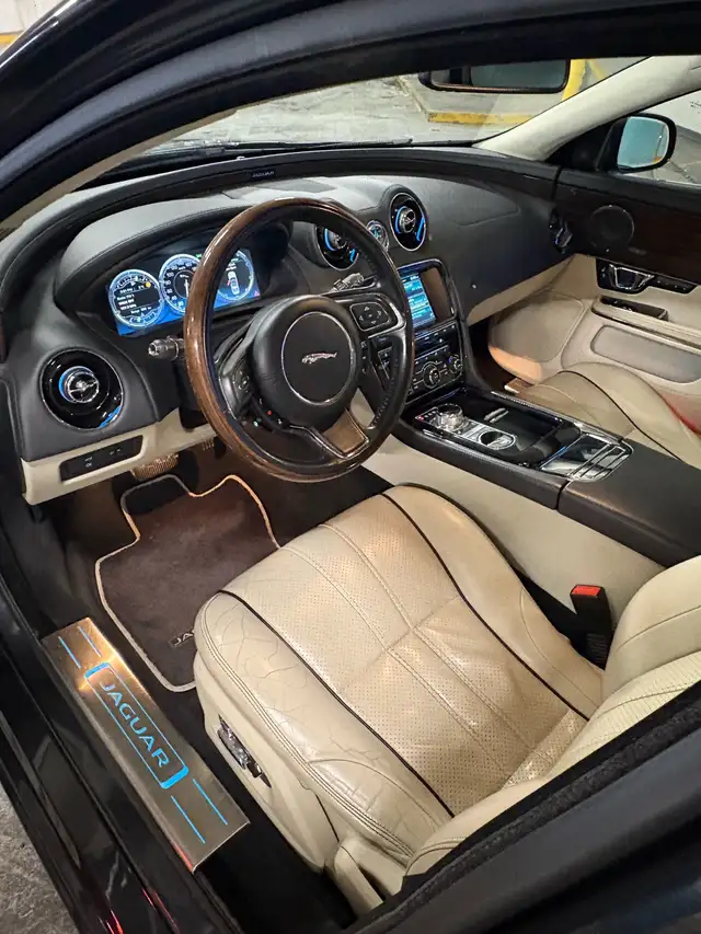 Jaguar XJ-L ‘Portfolio’ AWD - Photo 5