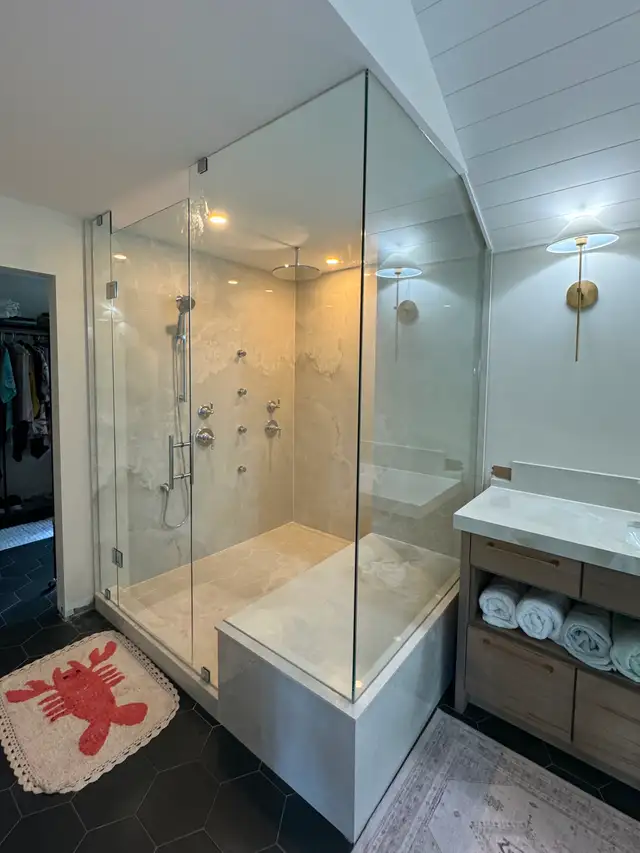 Glass Showers   Railings - Photo 3