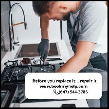 Appliance Repair GTA – Washer, Dryer, Fridge – Starts from $80 - Photo 2