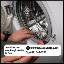 Appliance Repair GTA – Washer, Dryer, Fridge – Starts from $80 - Photo 4
