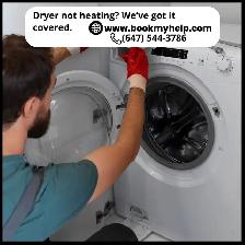 Appliance Repair GTA – Washer, Dryer, Fridge – Starts from $80 - Photo 5