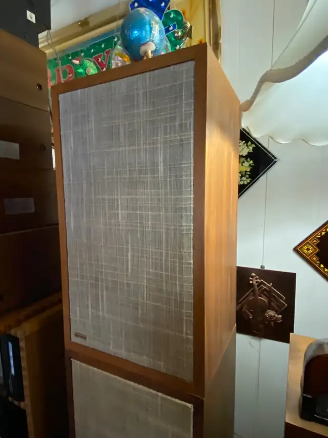 VINTAGE DYNACO SPKS: