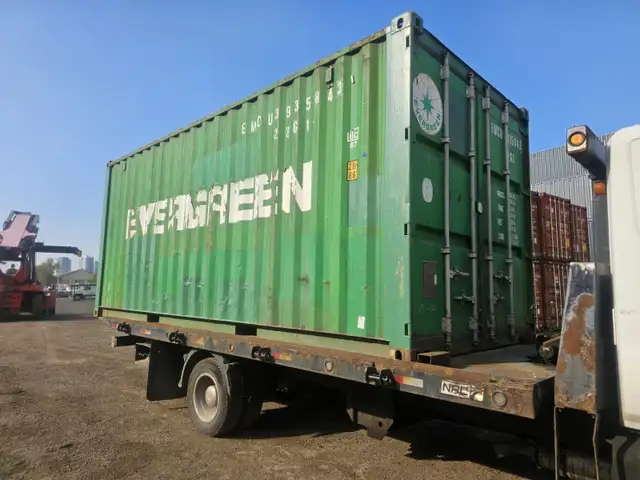 Shipping Containers - 20 ft and 40 ft - For Sale - Photo 2