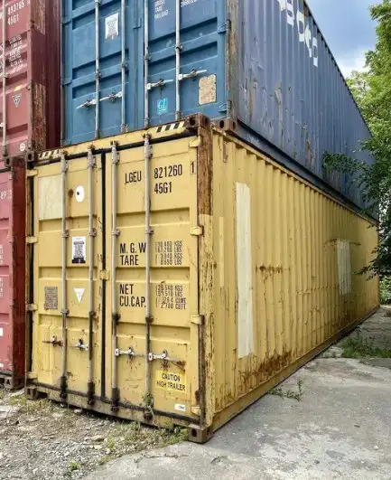 Shipping Containers - 20 ft and 40 ft - For Sale - Photo 6