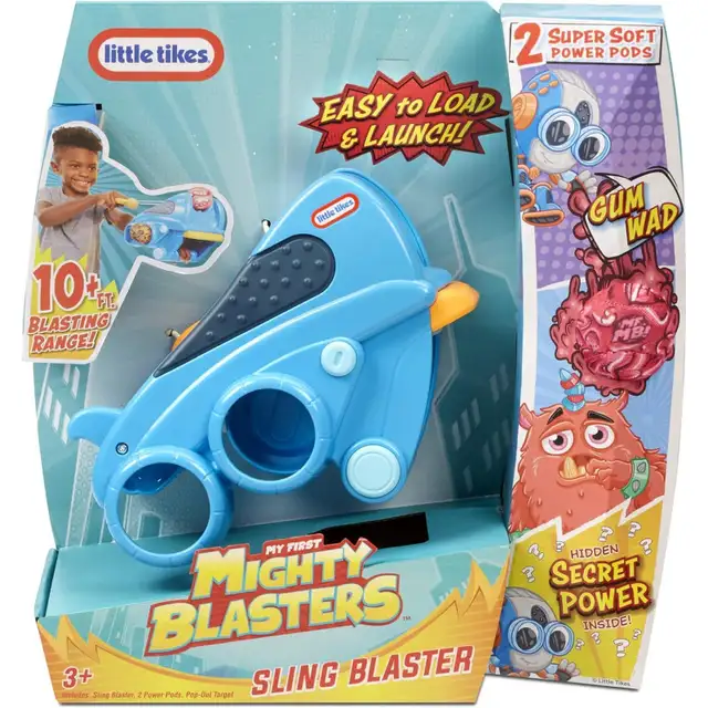Little Tikes Mighty Blasters - Photo 4