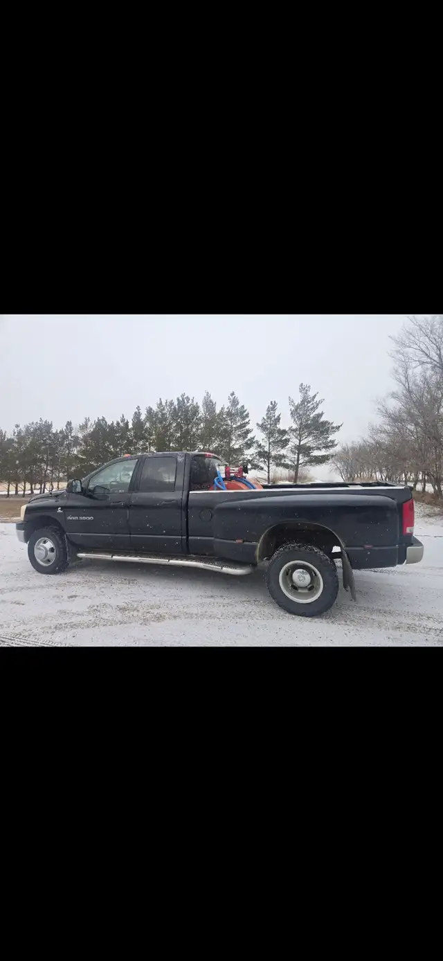 2006 dodge ram 3500