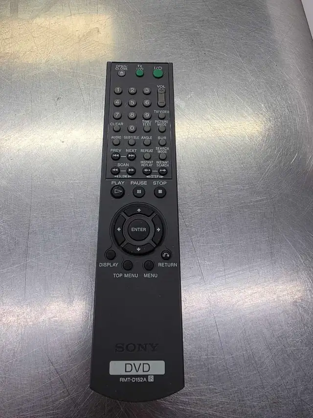 lecteur dvd Sony dvp-sr210p - Photo 5