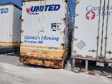 1994 and 1995 Kentucky Van Trailers For Sale