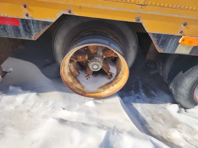 1994 and 1995 Kentucky Van Trailers For Sale - Photo 4