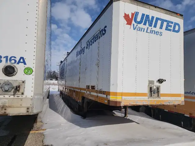 1994 and 1995 Kentucky Van Trailers For Sale - Photo 5