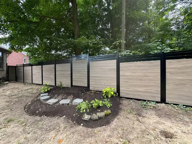 Fence and Deck Installation