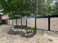 Fence and Deck Installation