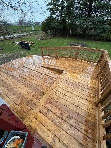 Fence and Deck Installation - Photo 3