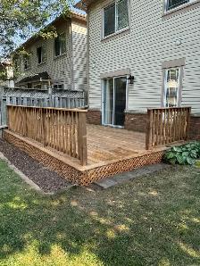 Fence and Deck Installation - Photo 4