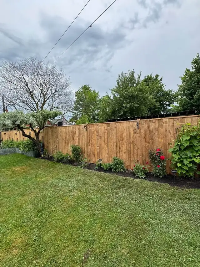 Fence and Deck Installation - Photo 5