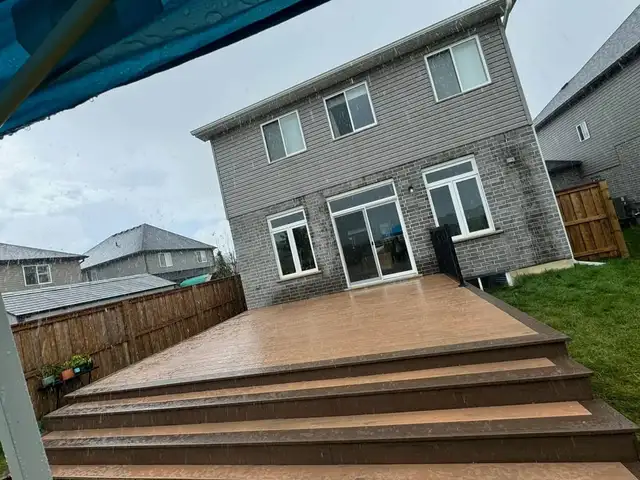 Fence and Deck Installation - Photo 6