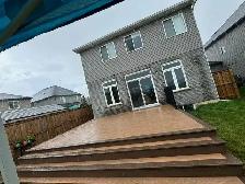 Fence and Deck Installation - Photo 6