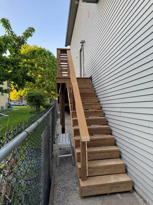 Fence and Deck Installation - Photo 8