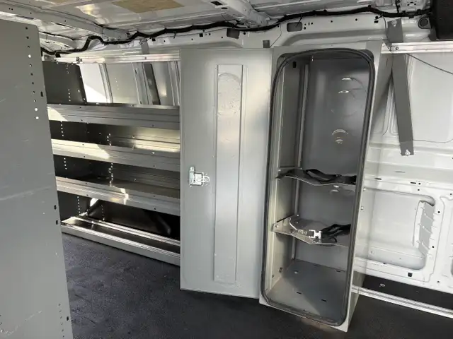 2018 Ford Transit Van EXTENDED $6000 UPFITTED LOADED  CANFINANCE - Photo 2