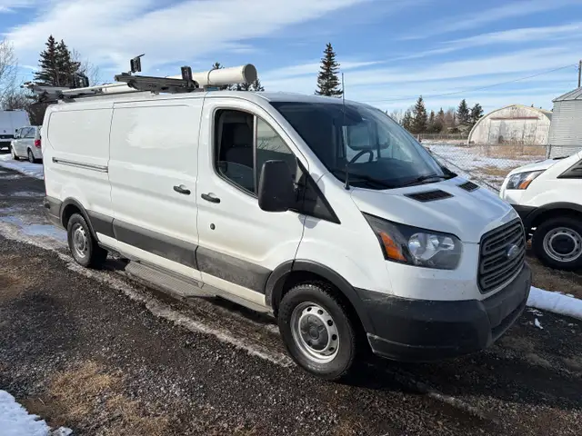 2018 Ford Transit Van EXTENDED $6000 UPFITTED LOADED  CANFINANCE - Photo 5