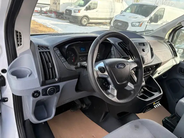 2018 Ford Transit Van EXTENDED $6000 UPFITTED LOADED  CANFINANCE - Photo 6