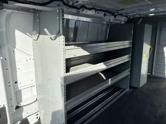 2018 Ford Transit Van EXTENDED $6000 UPFITTED LOADED  CANFINANCE - Photo 16