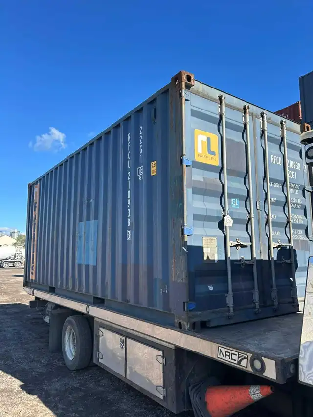 Shipping Containers - 20 ft and 40 ft - For Sale - Photo 4