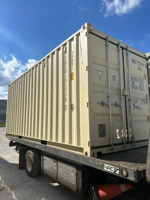 Shipping Containers - 20 ft and 40 ft - For Sale - Photo 8