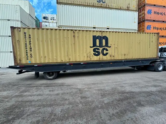 Shipping Containers - 20 ft and 40 ft - For Sale - Photo 10