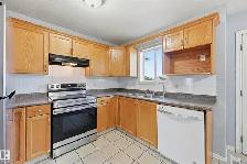 NO CONDO FEE - 4 bedroom duplex w/ double garage - 11727 83 ST - Photo 5