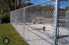 chain link fence installer