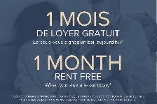 Terrasses Embassy Apartments - 2 Bedroom available at 3440 Duroc