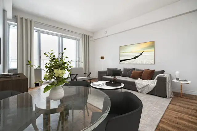 Terrasses Embassy Apartments - 2 Bedroom available at 3440 Duroc - Photo 5