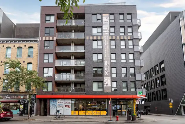 Dominik Apartments - 3 Bedroom available at 1255 rue Saint-Domin - Photo 4