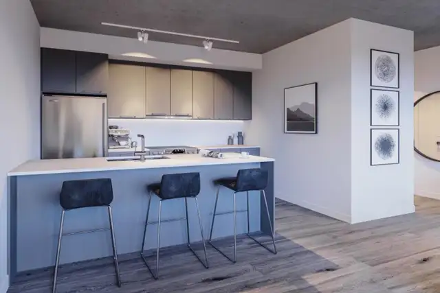 Dominik Apartments - 3 Bedroom available at 1255 rue Saint-Domin - Photo 6