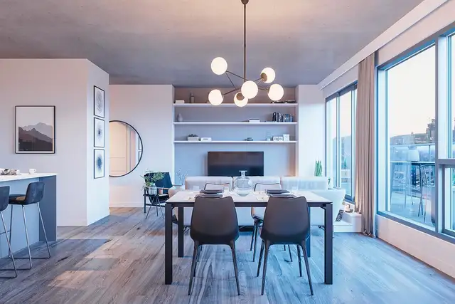 Dominik Apartments - 3 Bedroom available at 1255 rue Saint-Domin - Photo 7